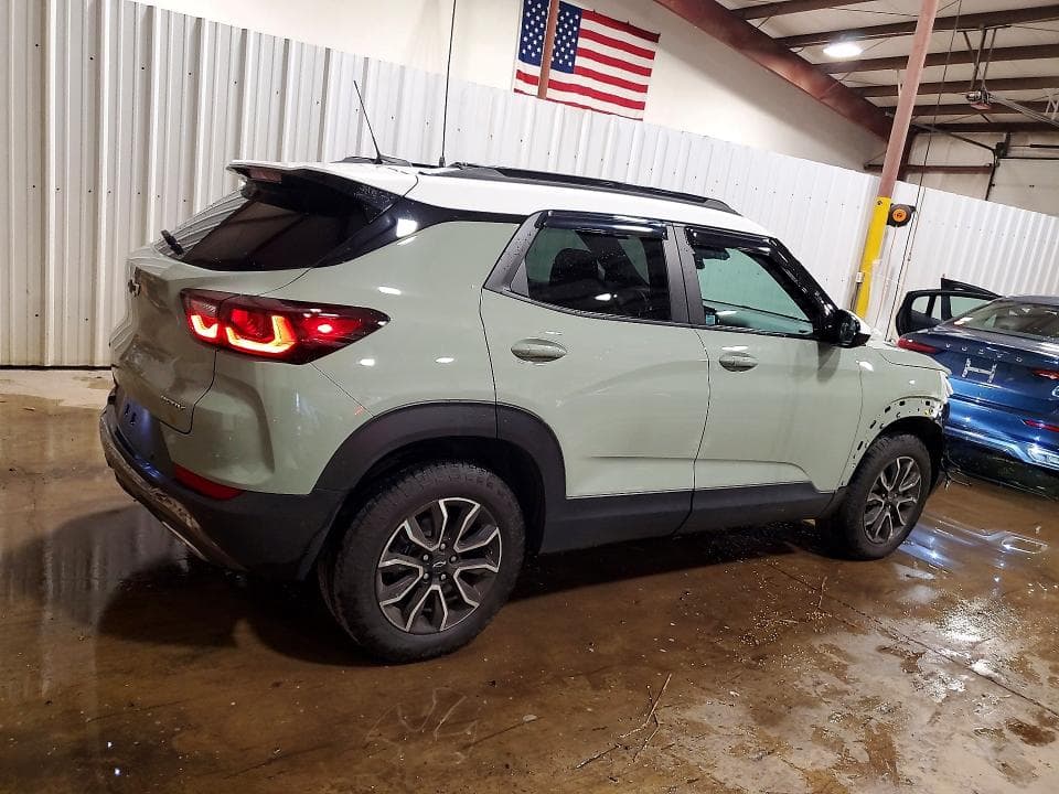 2024 CHEVROLET TRAILBLAZER ACTIV 3