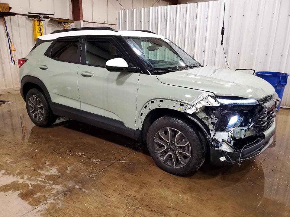 2024 CHEVROLET TRAILBLAZER ACTIV 4