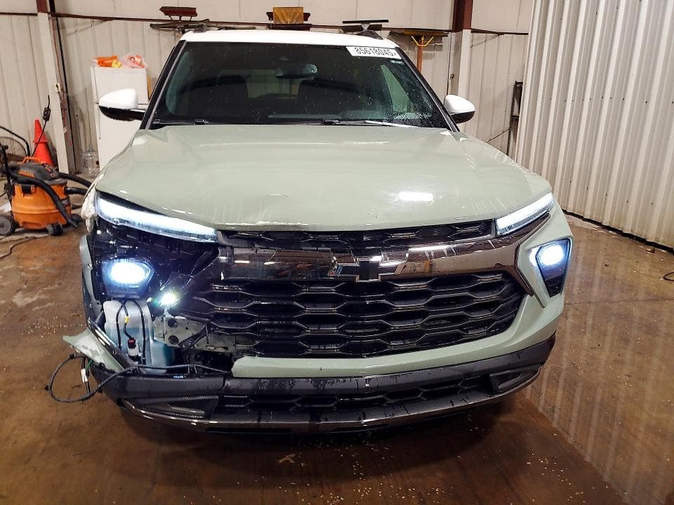 2024 CHEVROLET TRAILBLAZER ACTIV 5