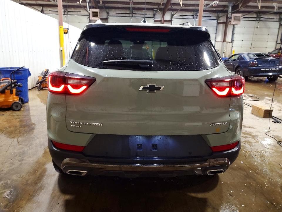 2024 CHEVROLET TRAILBLAZER ACTIV 6