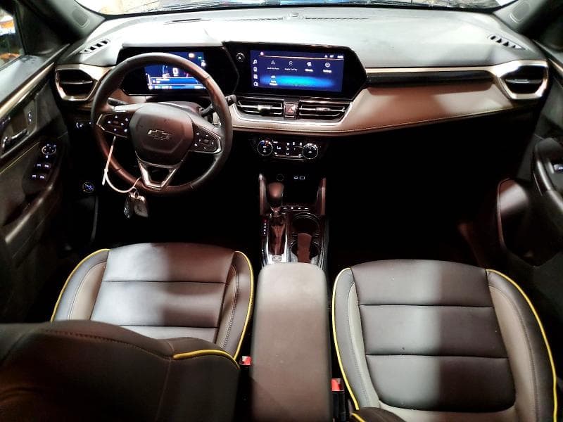 2024 CHEVROLET TRAILBLAZER ACTIV 8