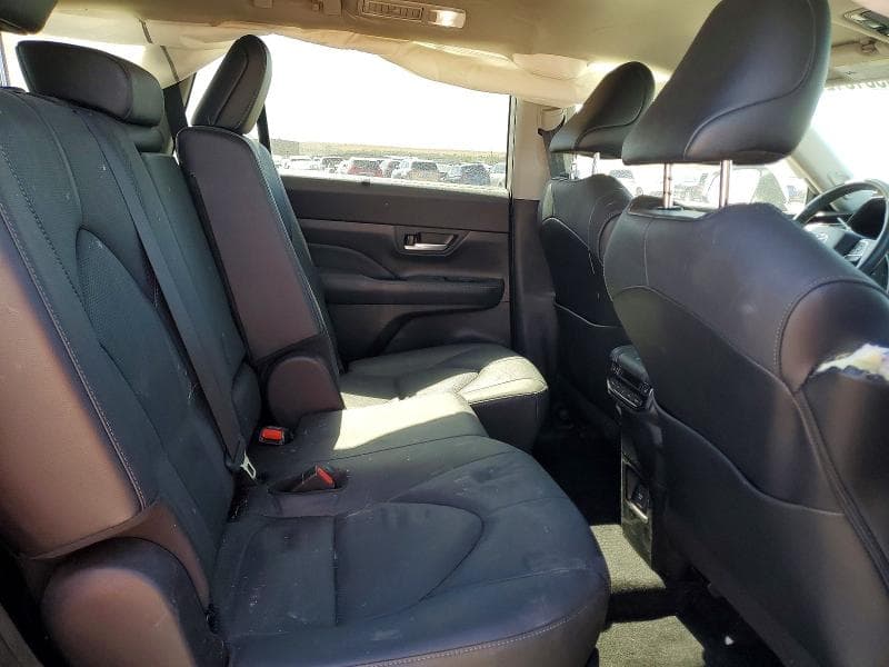 2024 TOYOTA GRAND HIGHLANDER LIMITED 11