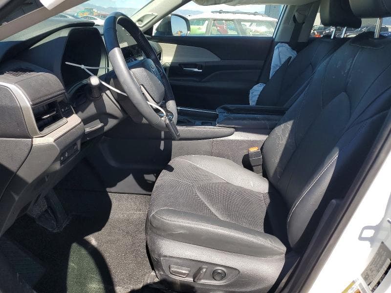2024 TOYOTA GRAND HIGHLANDER LIMITED 7