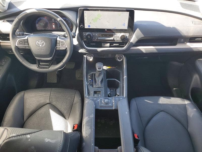 2024 TOYOTA GRAND HIGHLANDER LIMITED 8