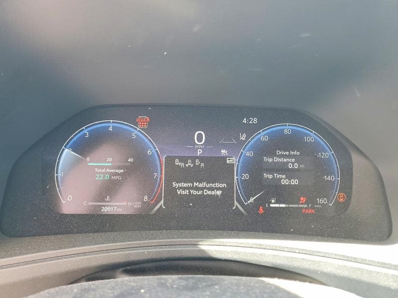 2024 TOYOTA GRAND HIGHLANDER LIMITED 9