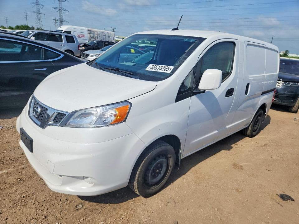 2020 NISSAN NV200 SV - 1