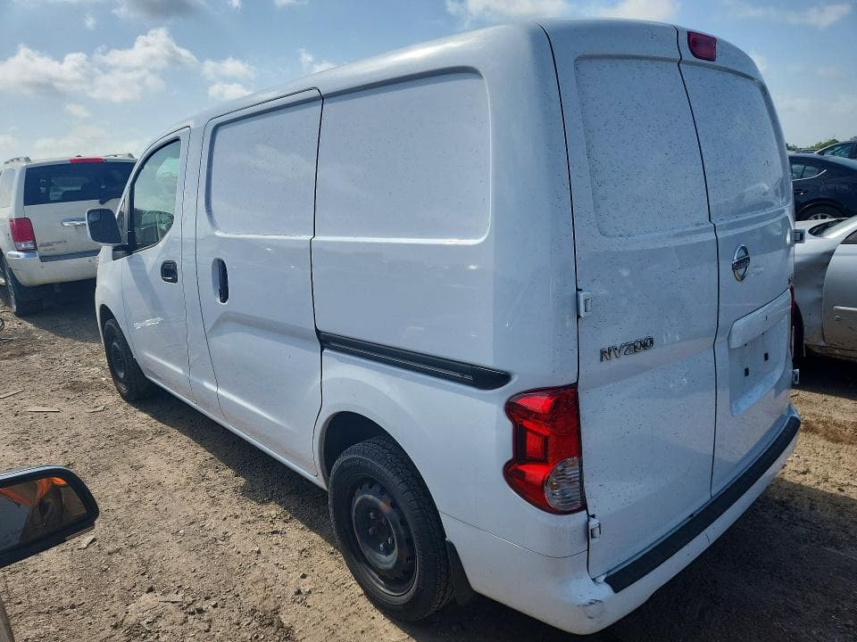 2020 NISSAN NV200 SV 2