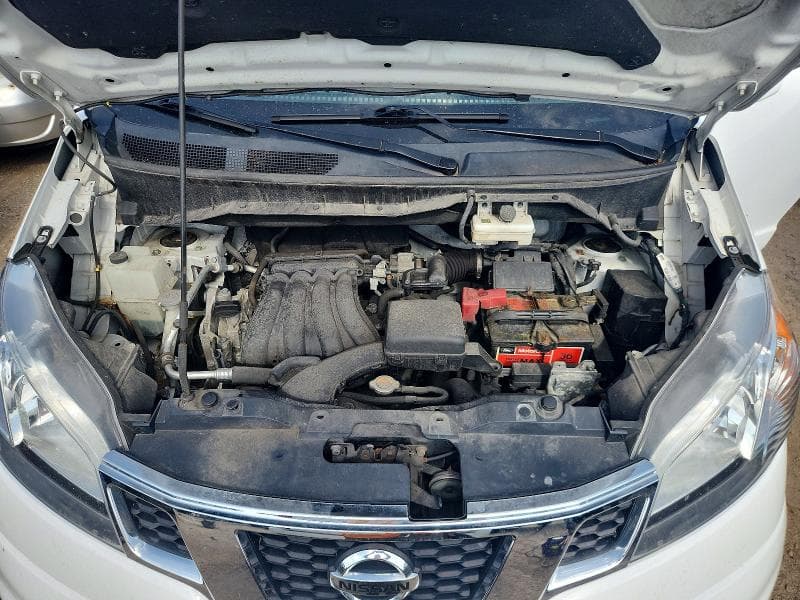 2020 NISSAN NV200 SV 12