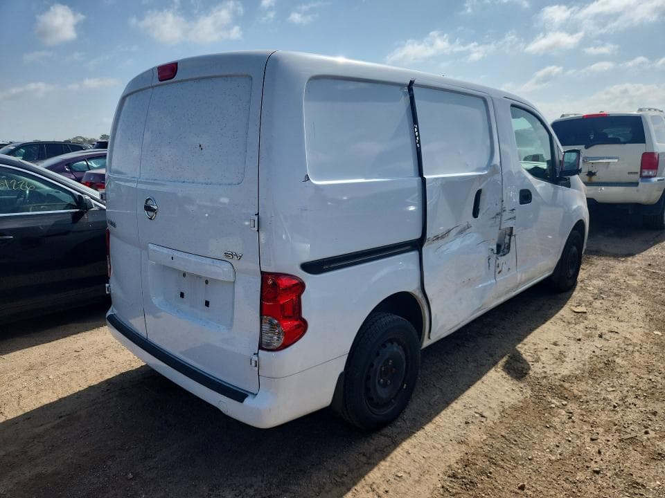 2020 NISSAN NV200 SV 3