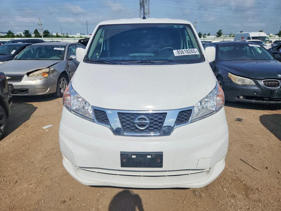 2020 NISSAN NV200 SV 5