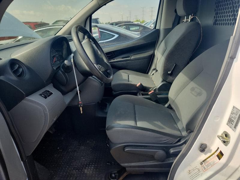 2020 NISSAN NV200 SV 7