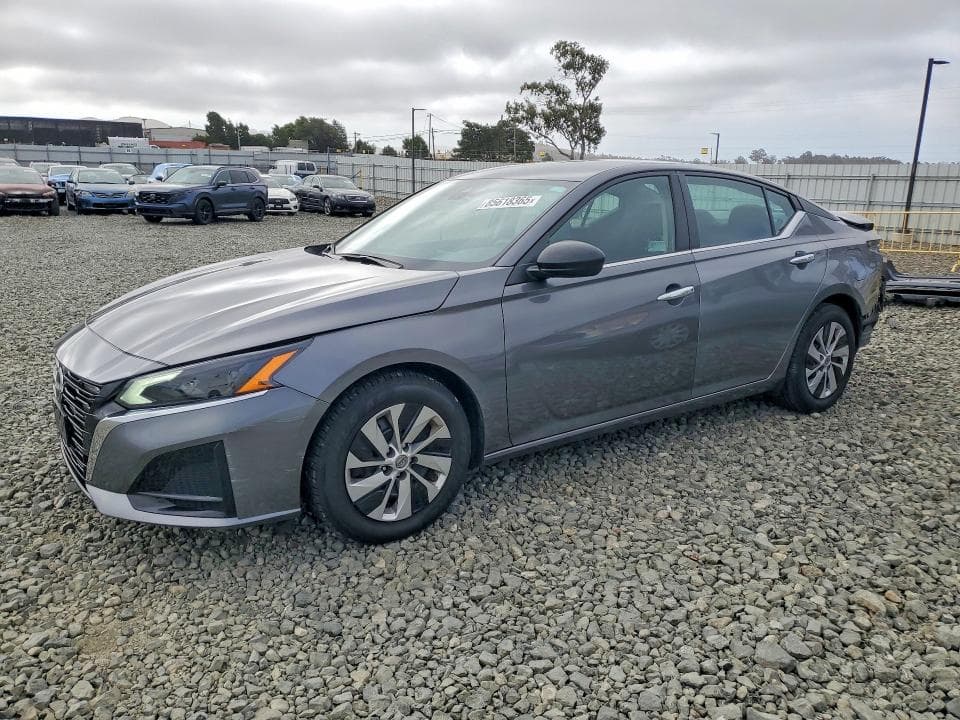 2024 NISSAN ALTIMA S - 1