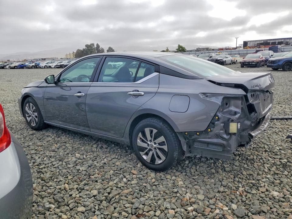 2024 NISSAN ALTIMA S 2