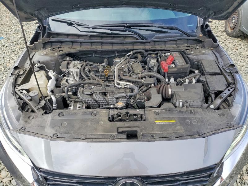 2024 NISSAN ALTIMA S 11