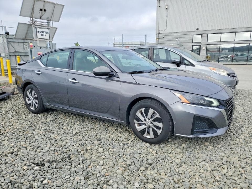 2024 NISSAN ALTIMA S 4