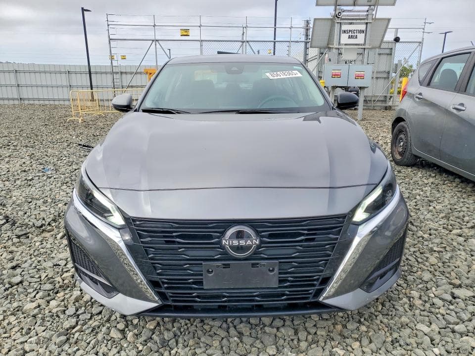 2024 NISSAN ALTIMA S 5