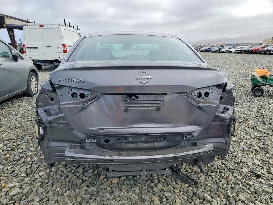 2024 NISSAN ALTIMA S 6