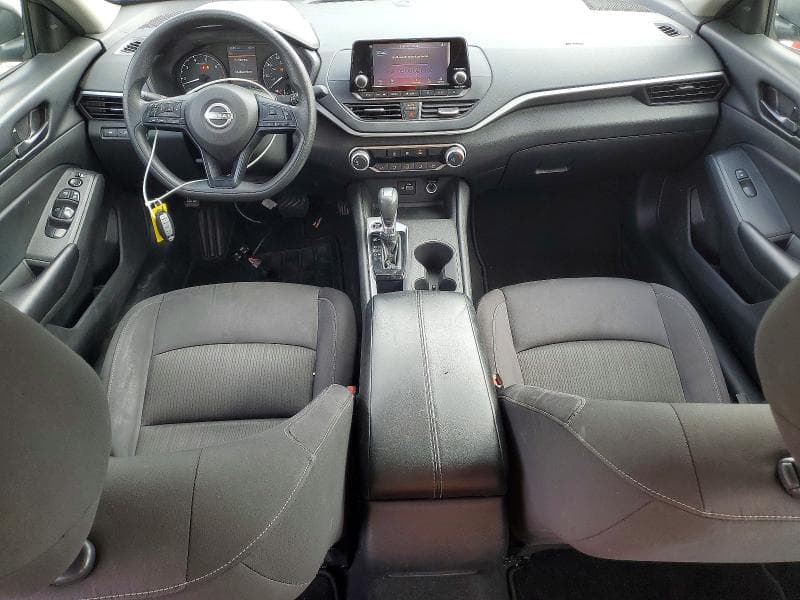 2024 NISSAN ALTIMA S 8