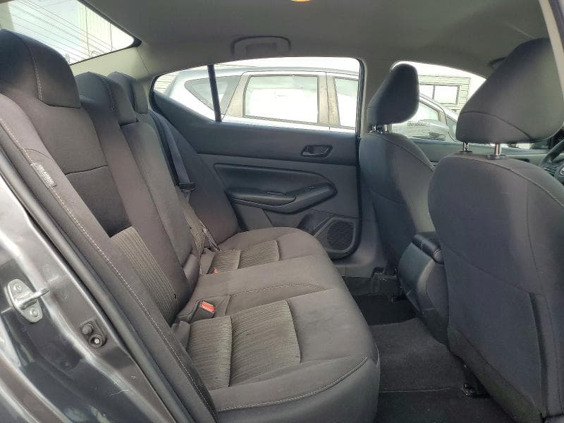 2024 NISSAN ALTIMA S 10