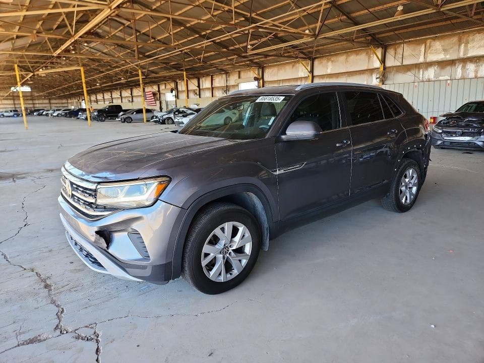 2020 VOLKSWAGEN ATLAS CROSS SPORT S - 1