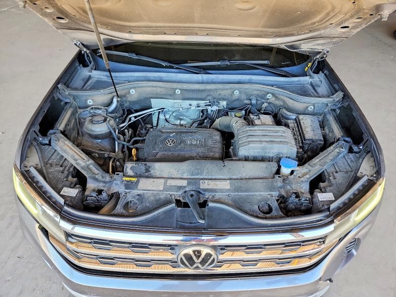 2020 VOLKSWAGEN ATLAS CROSS SPORT S 12