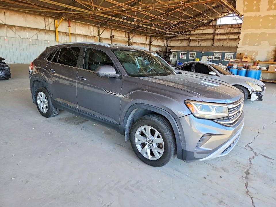 2020 VOLKSWAGEN ATLAS CROSS SPORT S 4