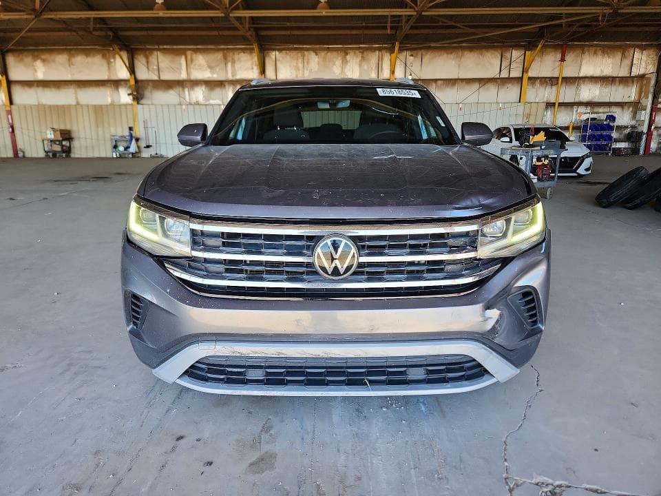 2020 VOLKSWAGEN ATLAS CROSS SPORT S 5