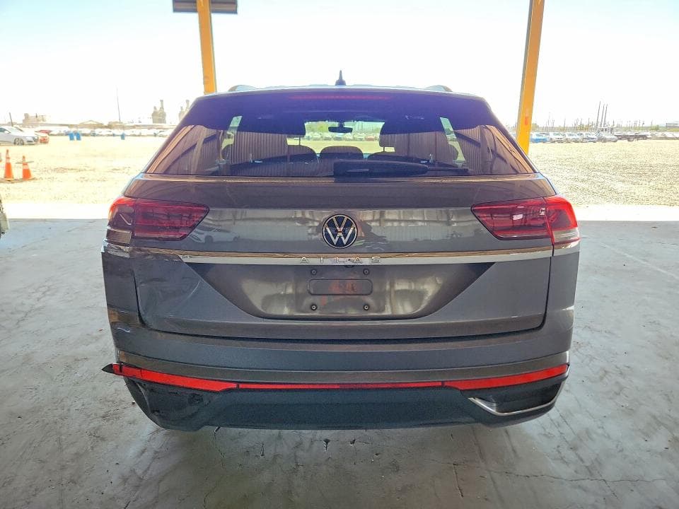 2020 VOLKSWAGEN ATLAS CROSS SPORT S 6