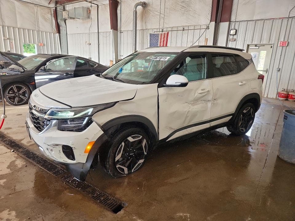2024 KIA SELTOS SX - 1