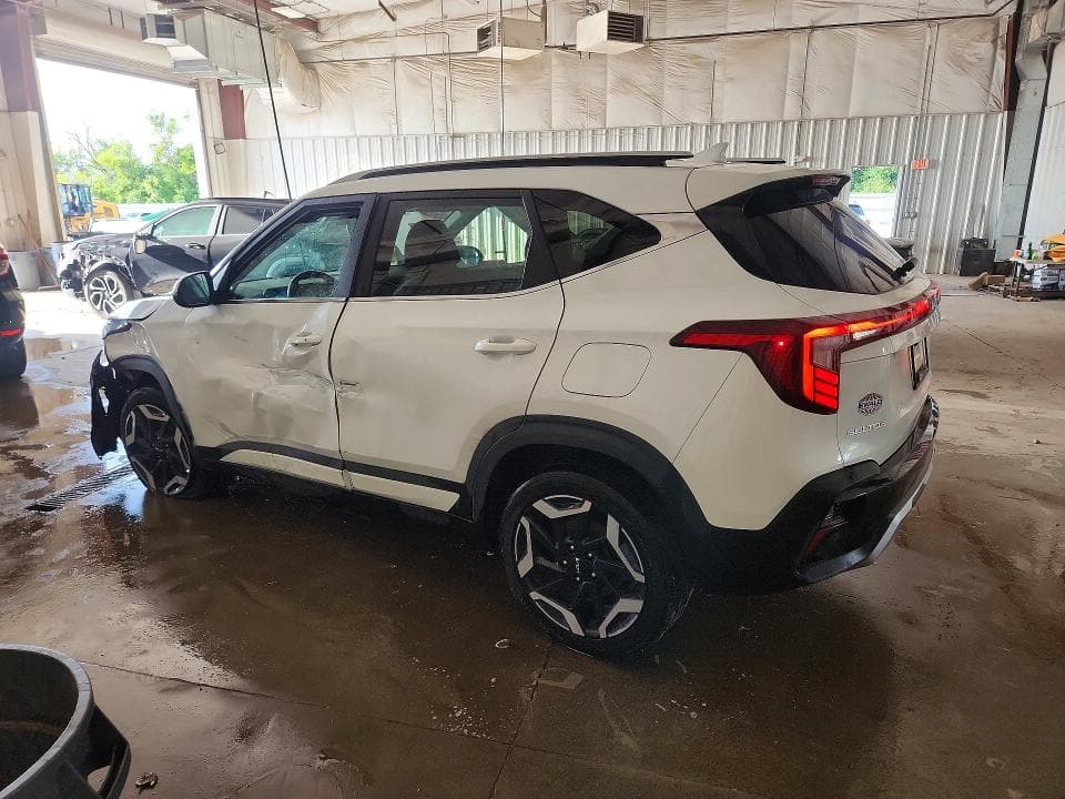 2024 KIA SELTOS SX 2
