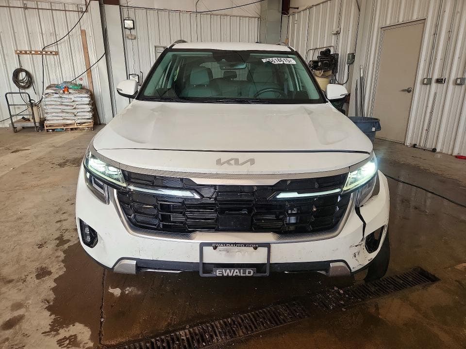 2024 KIA SELTOS SX 5