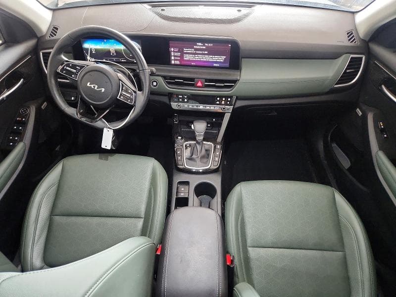 2024 KIA SELTOS SX 8