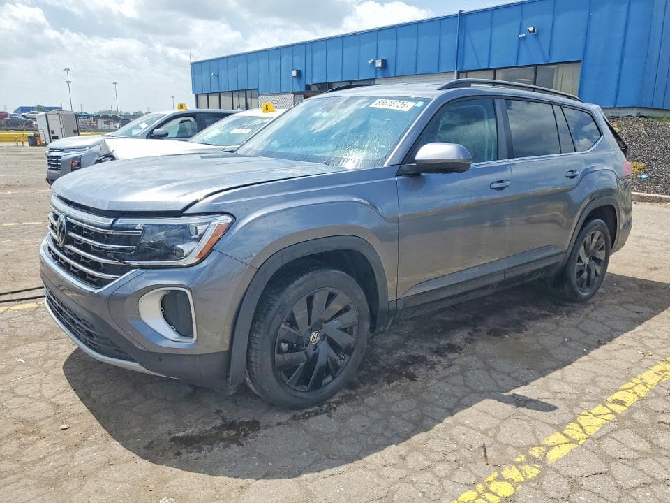 2024 VOLKSWAGEN ATLAS SE - 1