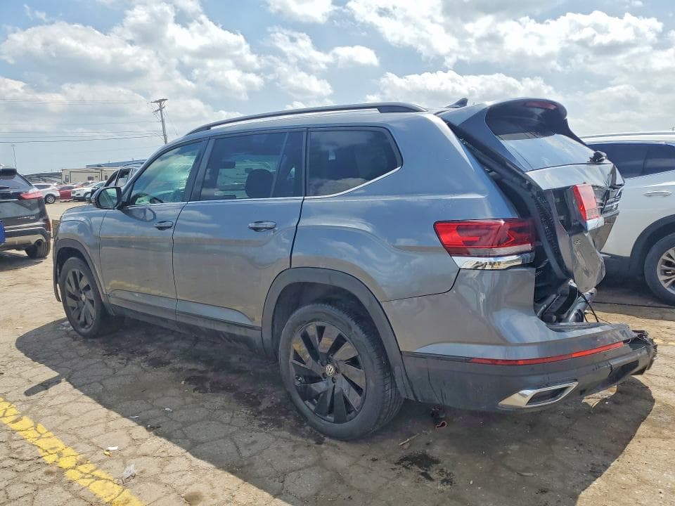 2024 VOLKSWAGEN ATLAS SE 2