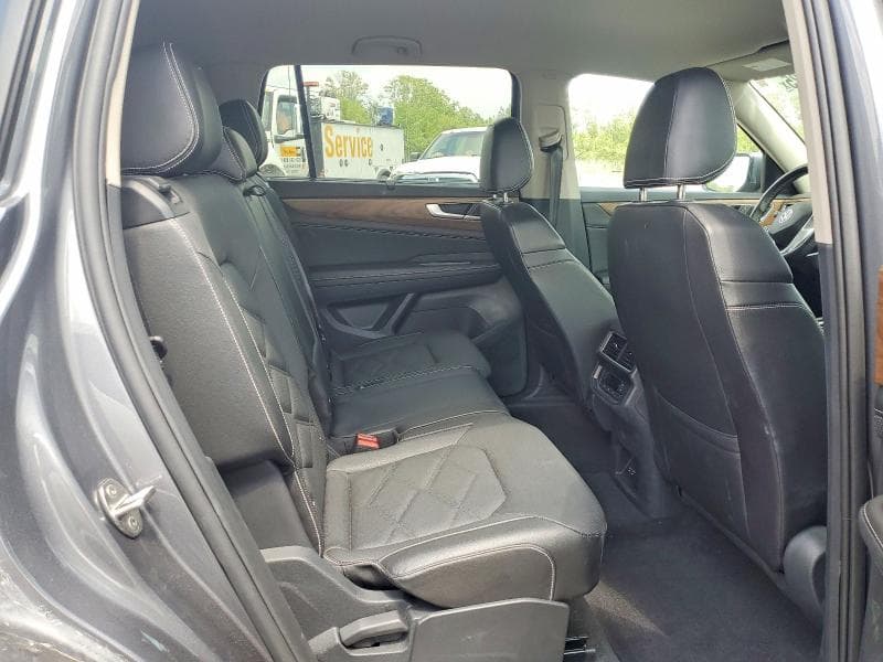 2024 VOLKSWAGEN ATLAS SE 11