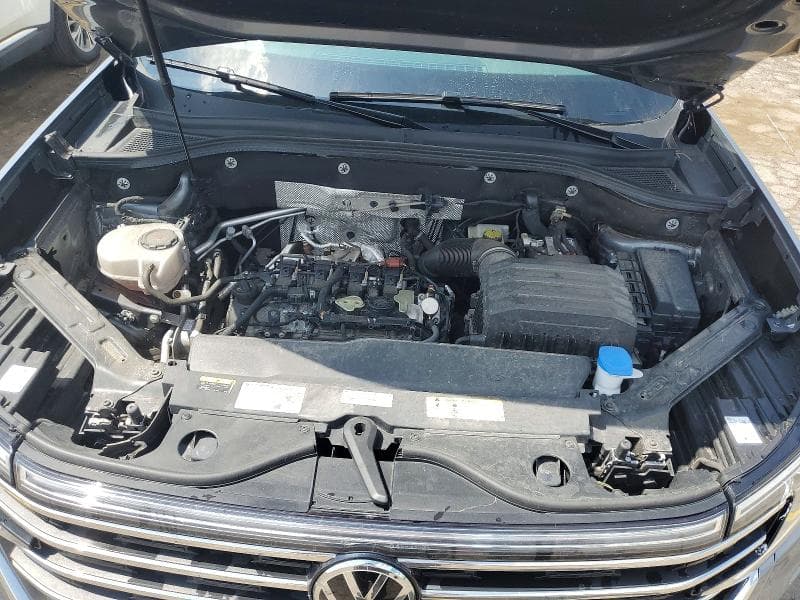 2024 VOLKSWAGEN ATLAS SE 12
