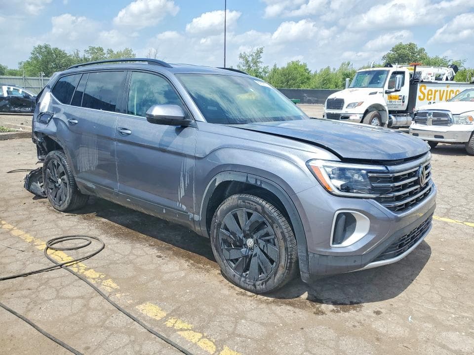 2024 VOLKSWAGEN ATLAS SE 4