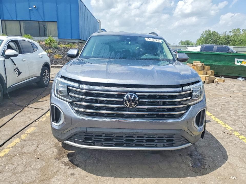 2024 VOLKSWAGEN ATLAS SE 5