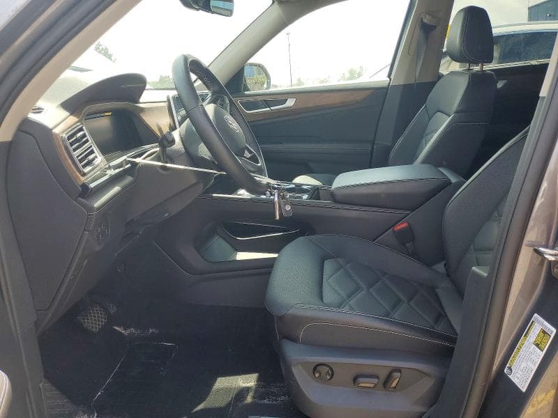 2024 VOLKSWAGEN ATLAS SE 7