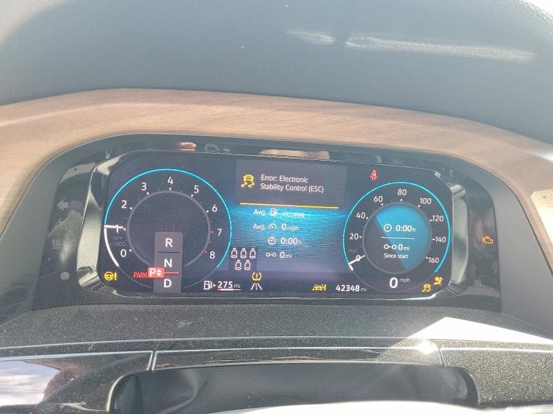 2024 VOLKSWAGEN ATLAS SE 9