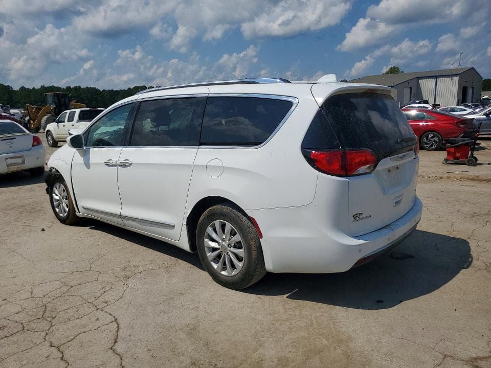 2018 CHRYSLER PACIFICA TOURING L TOURING L 2