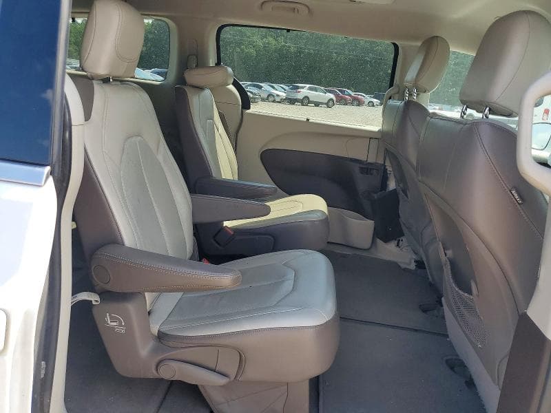 2018 CHRYSLER PACIFICA TOURING L TOURING L 11