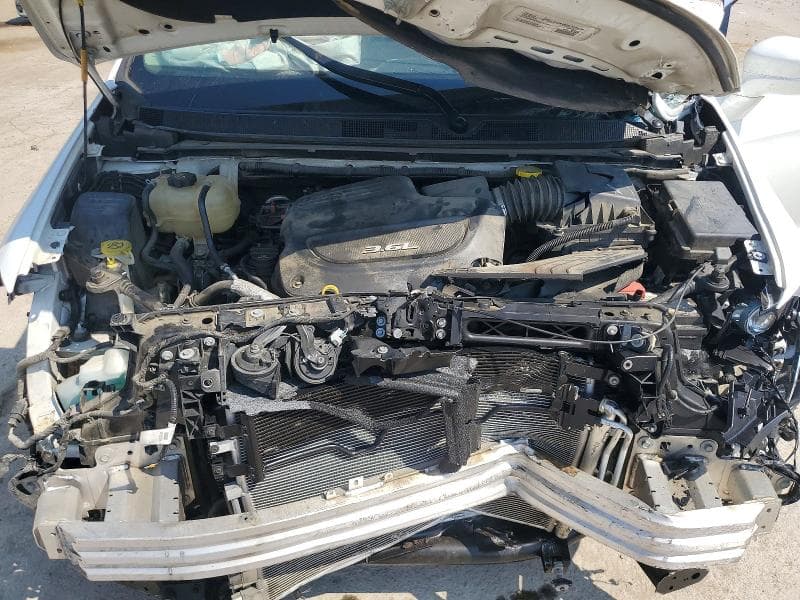 2018 CHRYSLER PACIFICA TOURING L TOURING L 12