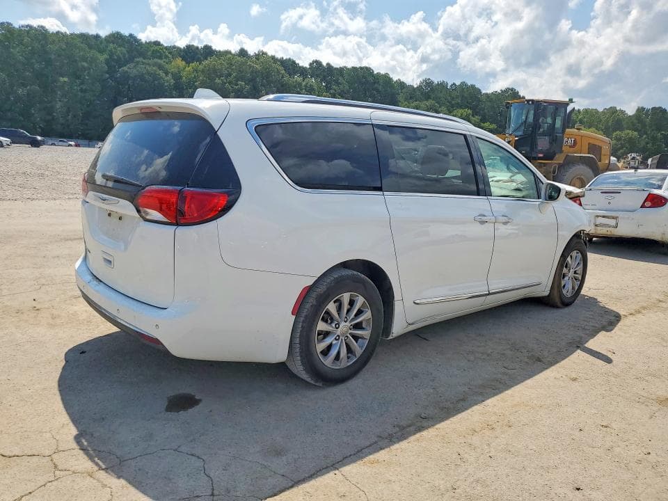 2018 CHRYSLER PACIFICA TOURING L TOURING L 3