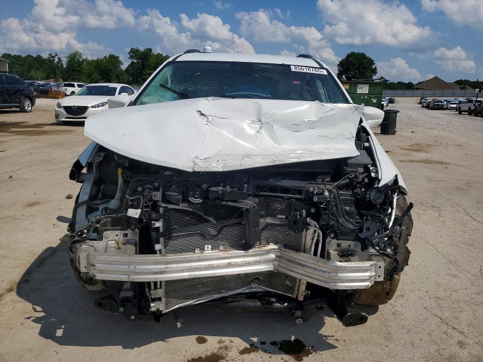 2018 CHRYSLER PACIFICA TOURING L TOURING L 5