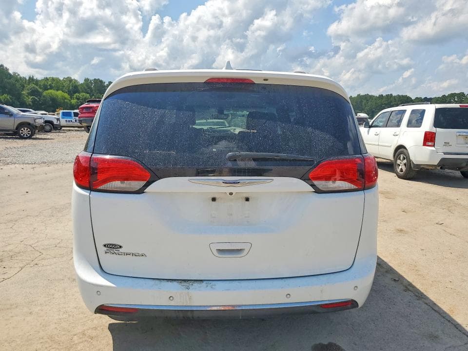 2018 CHRYSLER PACIFICA TOURING L TOURING L 6