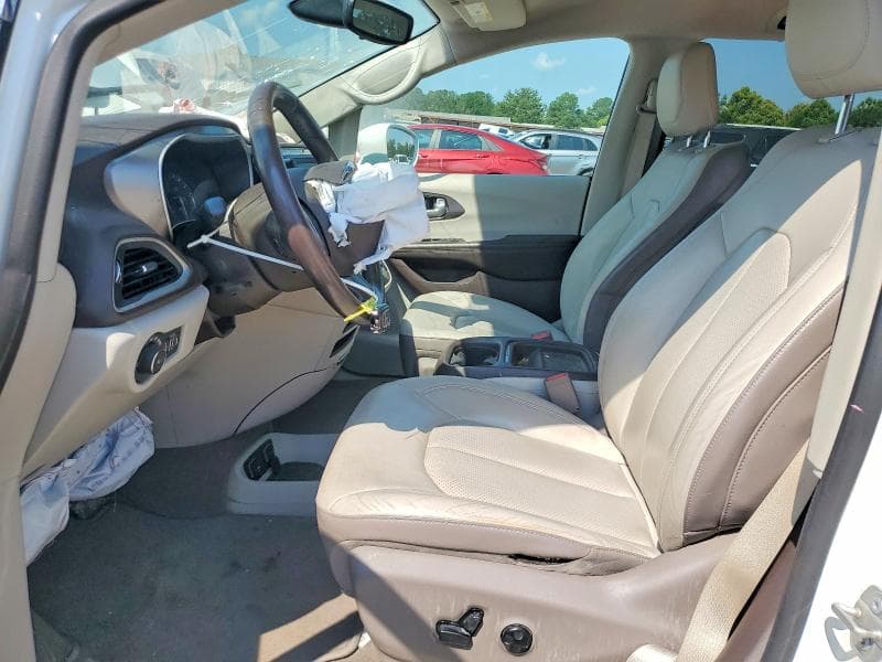 2018 CHRYSLER PACIFICA TOURING L TOURING L 7