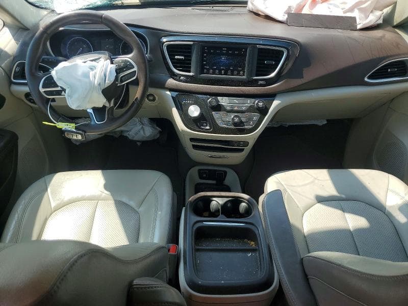 2018 CHRYSLER PACIFICA TOURING L TOURING L 8
