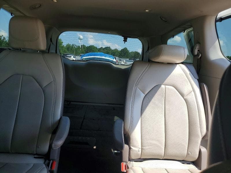 2018 CHRYSLER PACIFICA TOURING L TOURING L 10