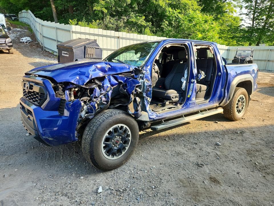 2024 TOYOTA TACOMA TRD OFF-ROAD TRD OFF-ROAD - 1